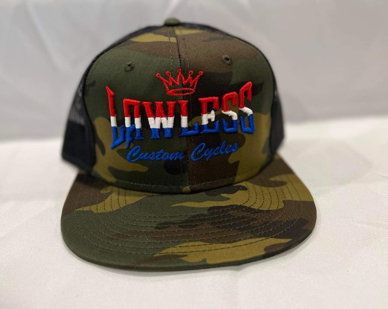 Lawless Flat Bill and Trucker Hats