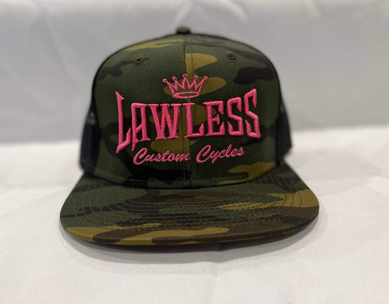 Lawless Flat Bill and Trucker Hats