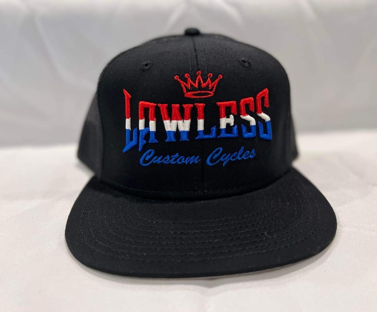 Lawless Flat Bill and Trucker Hats