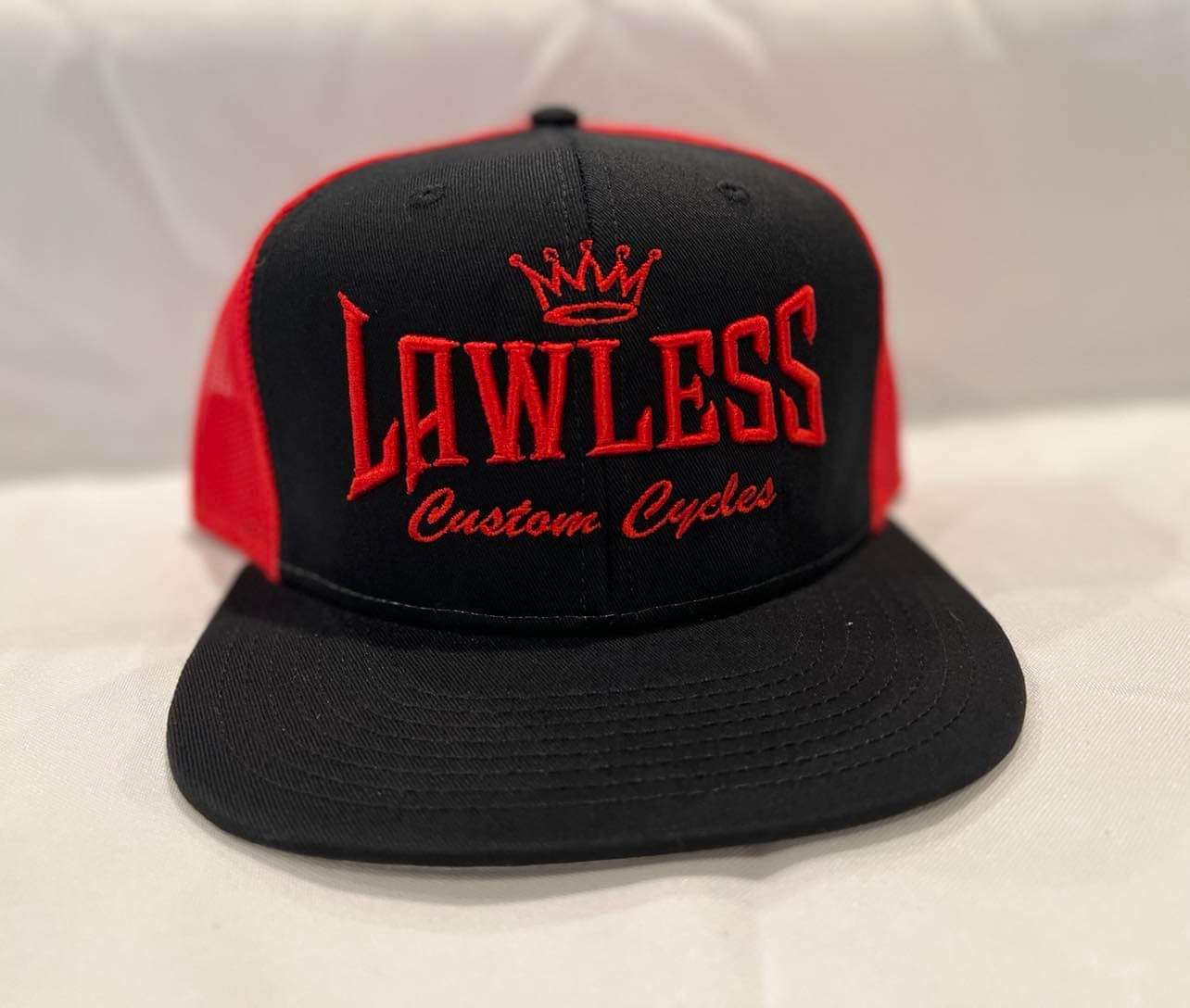 Lawless Flat Bill and Trucker Hats