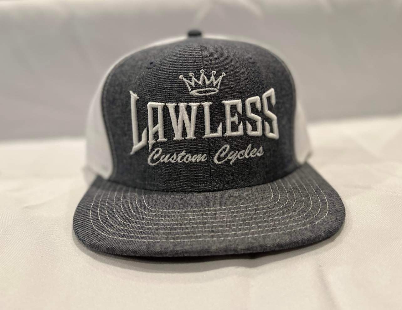 Lawless Flat Bill and Trucker Hats