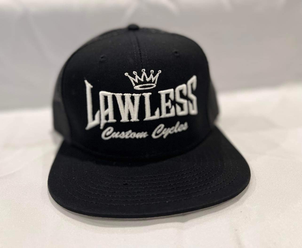 Lawless Flat Bill and Trucker Hats