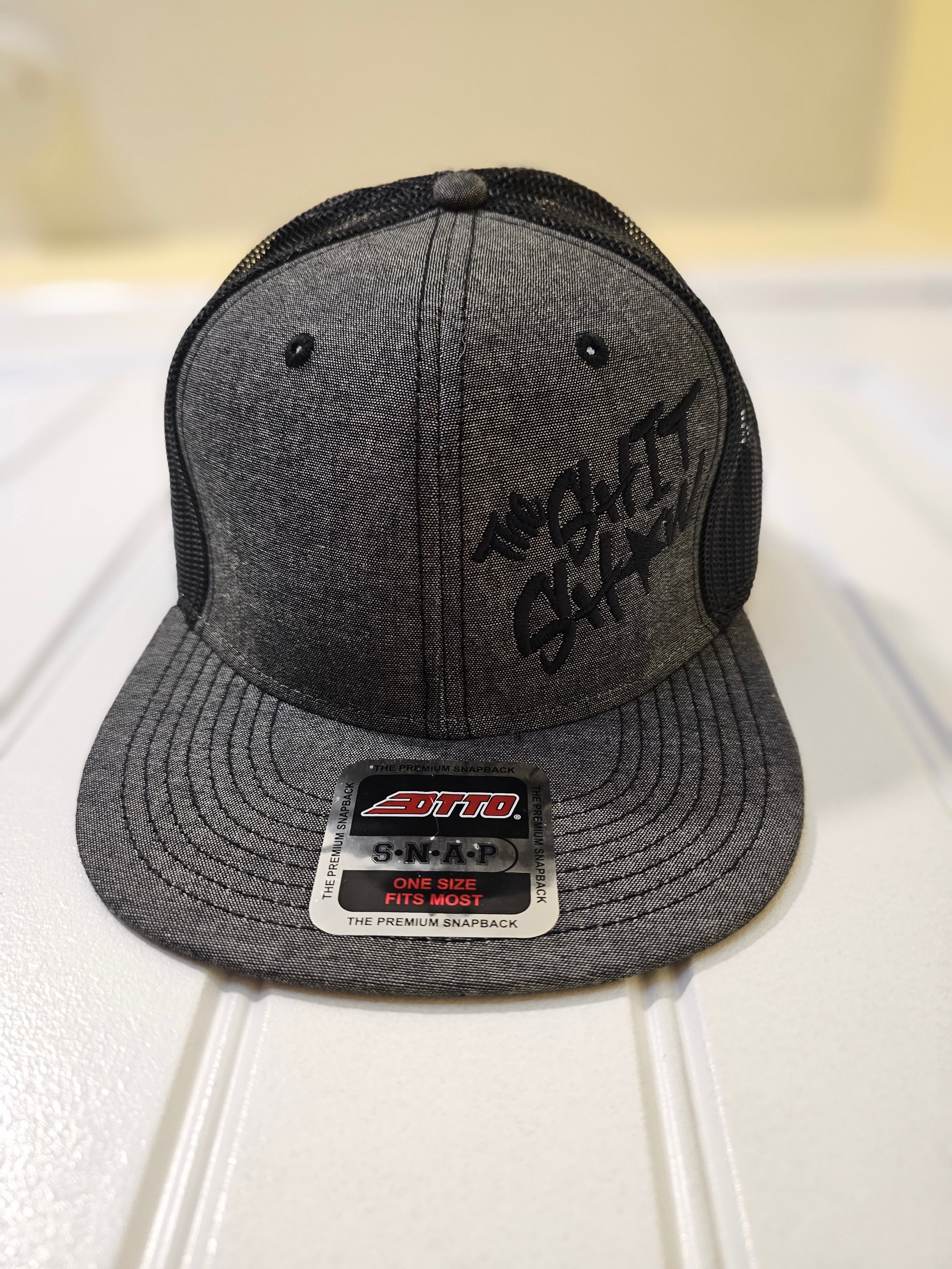 The Shit Show Flat Bill Hats