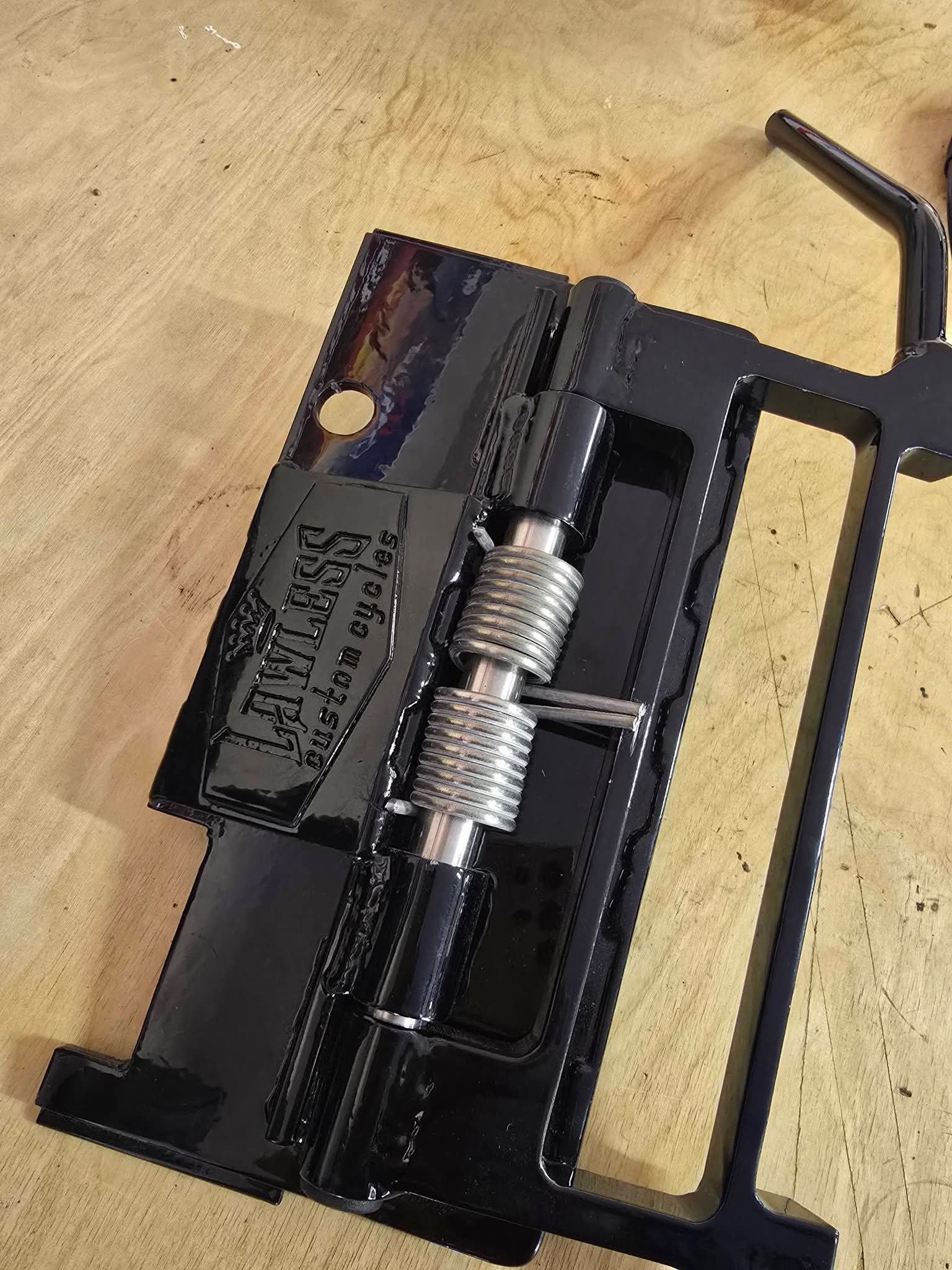 Harley Touring Center Stand