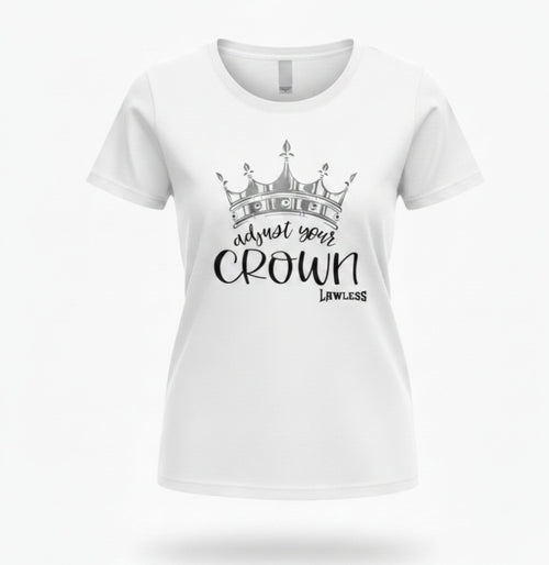 Adjust Your Crown/Glitter