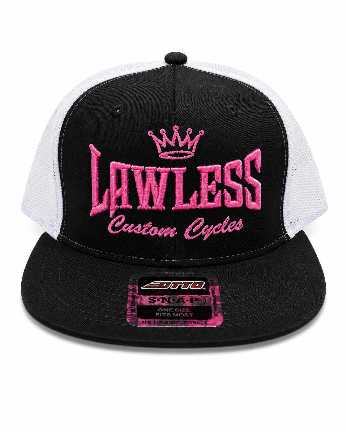 Lawless Flat Bill & Trucker Hat