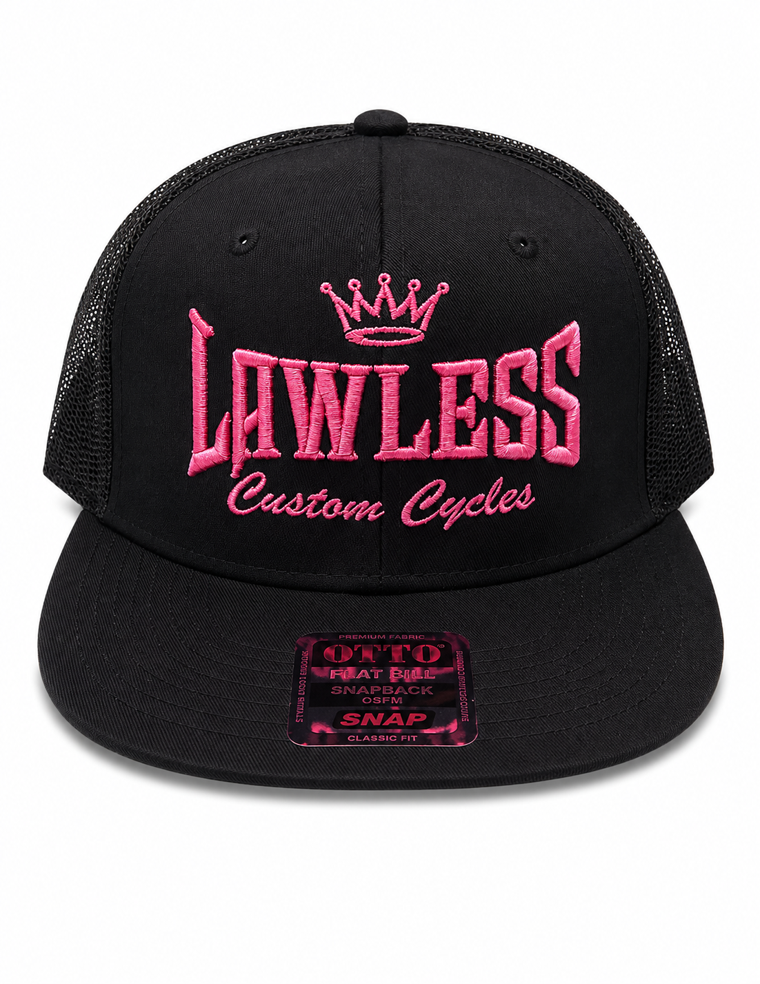 Lawless Flat Bill & Trucker Hat