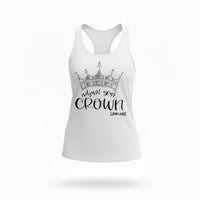 Adjust Your Crown/Glitter