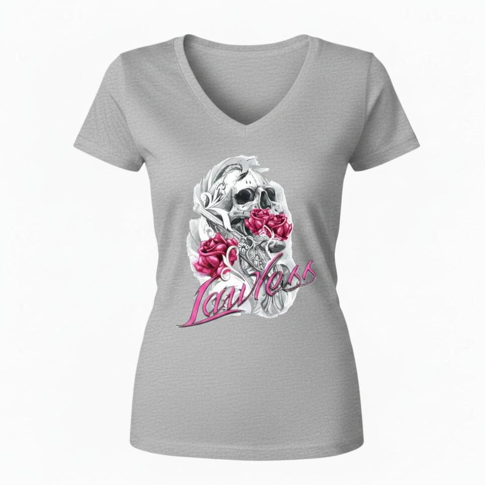 Skull n Roses