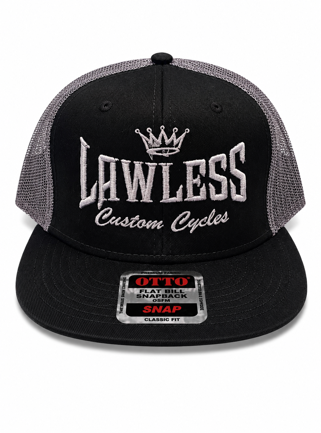 Lawless Flat Bill & Trucker Hat