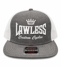 Lawless Flat Bill & Trucker Hat