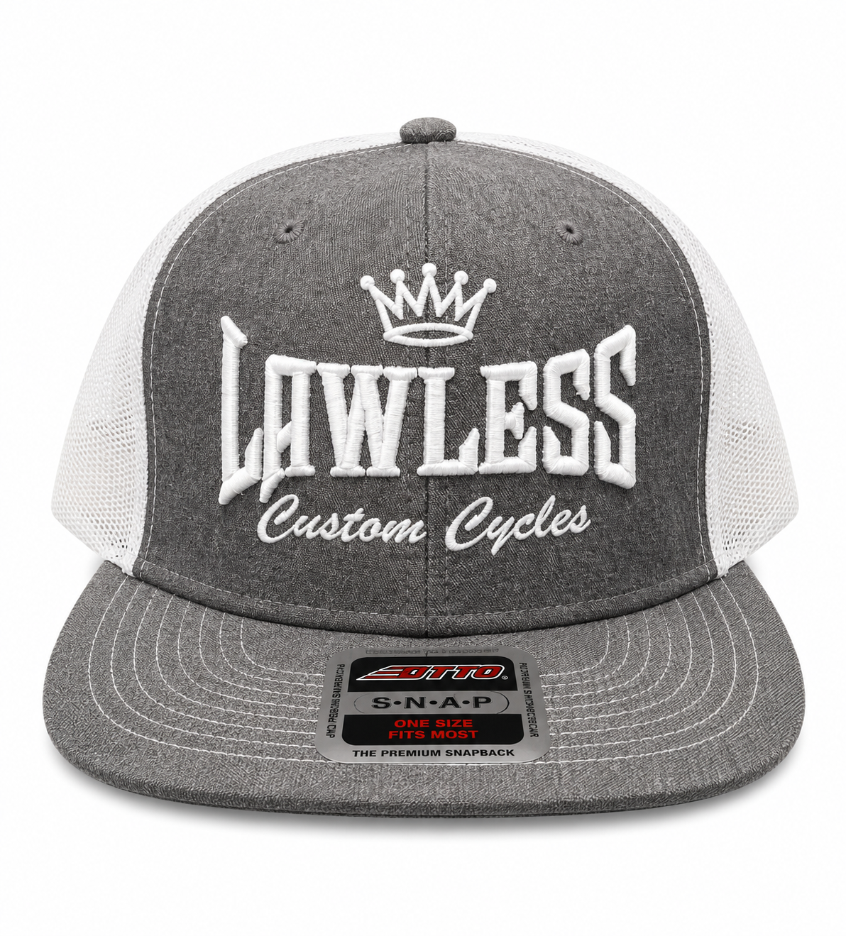 Lawless Flat Bill & Trucker Hat
