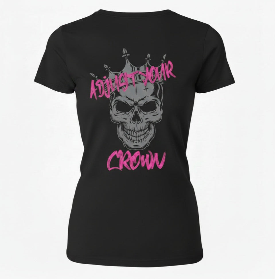 Adjust Your Crown/Skull