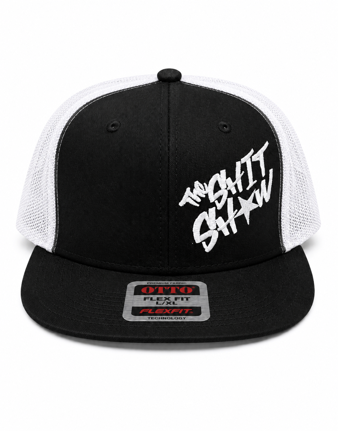 The Shit Show Flat Bill & Trucker Hats
