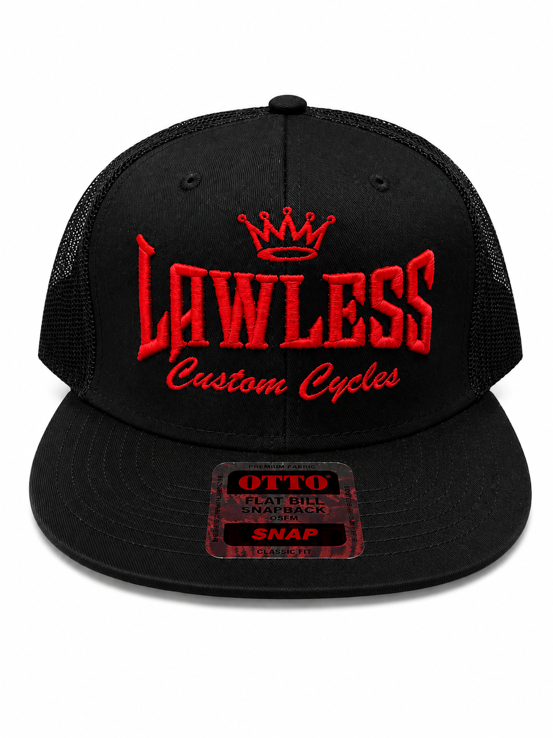 Lawless Flat Bill & Trucker Hat