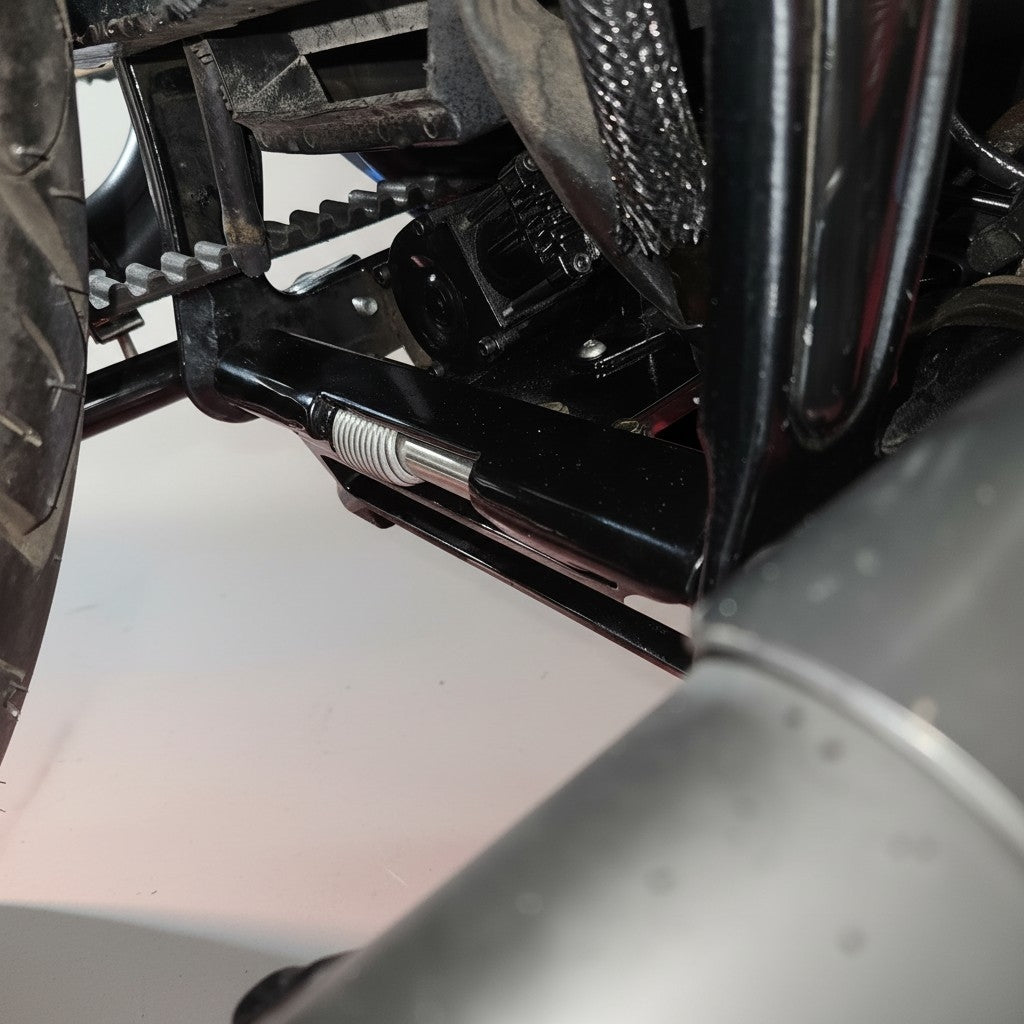 Harley Touring and Softail and M8 Center Stands