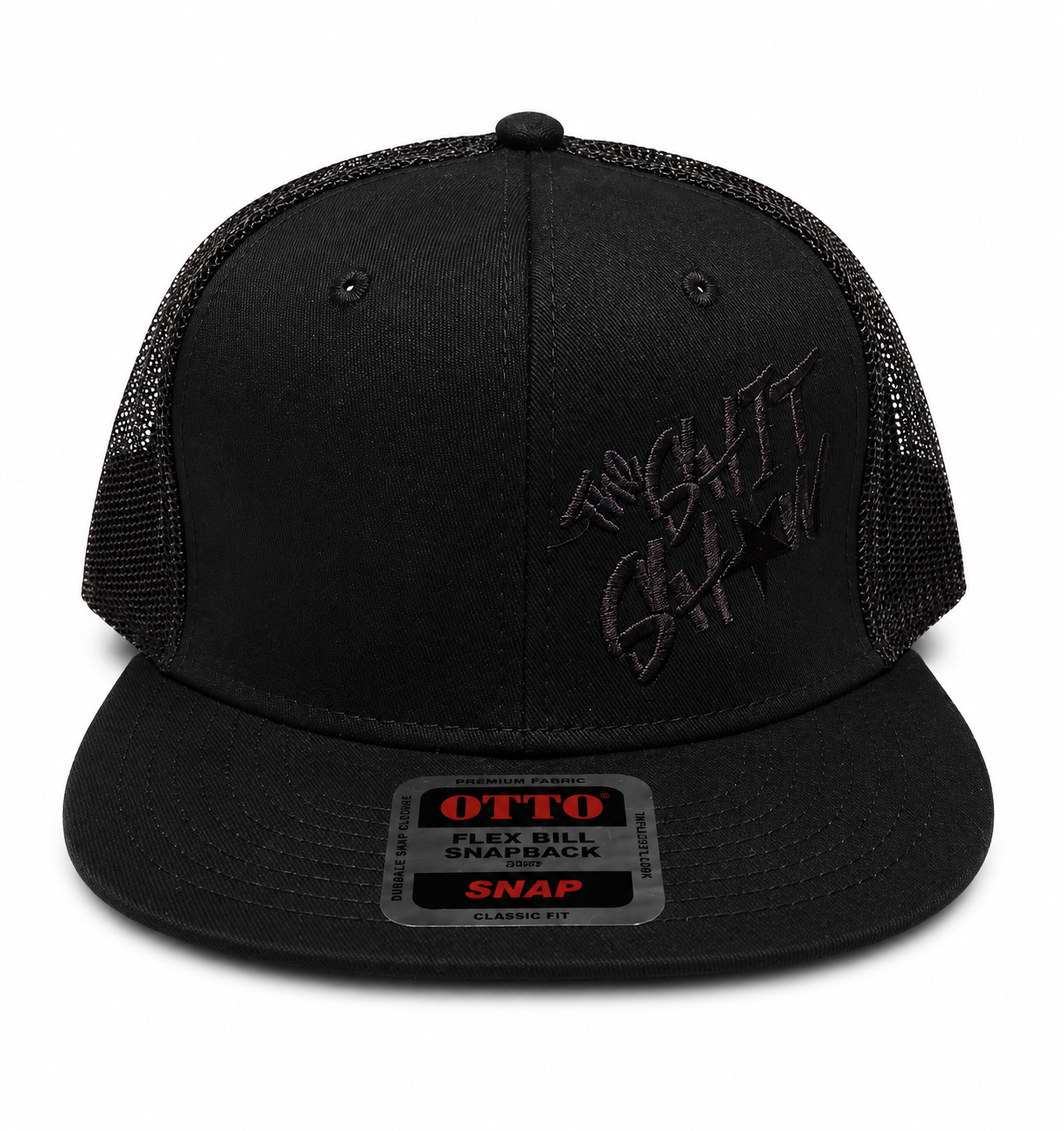 The Shit Show Flat Bill & Trucker Hats