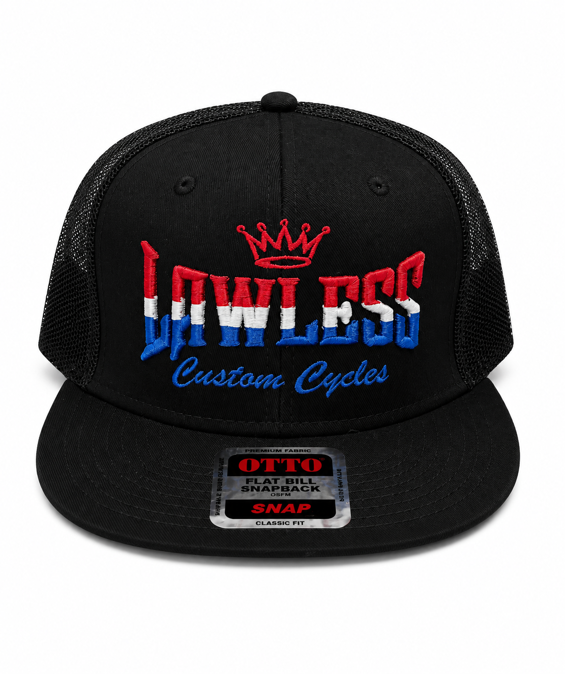 Lawless Flat Bill & Trucker Hat