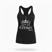 Adjust Your Crown/Glitter