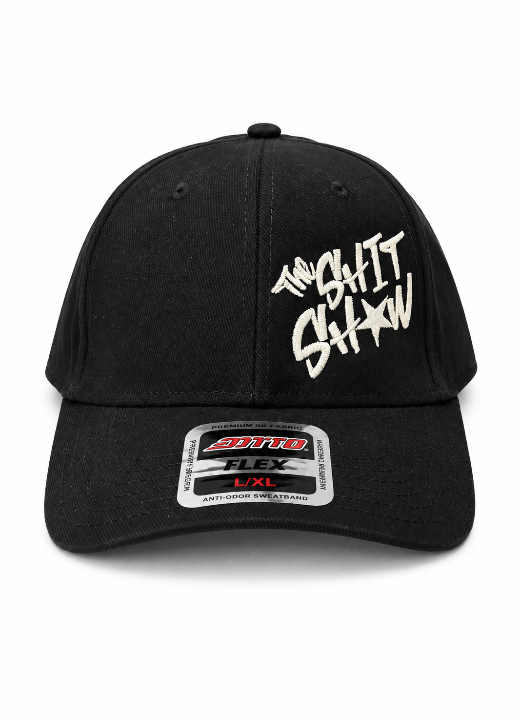 The Shit Show Flat Bill & Trucker Hats