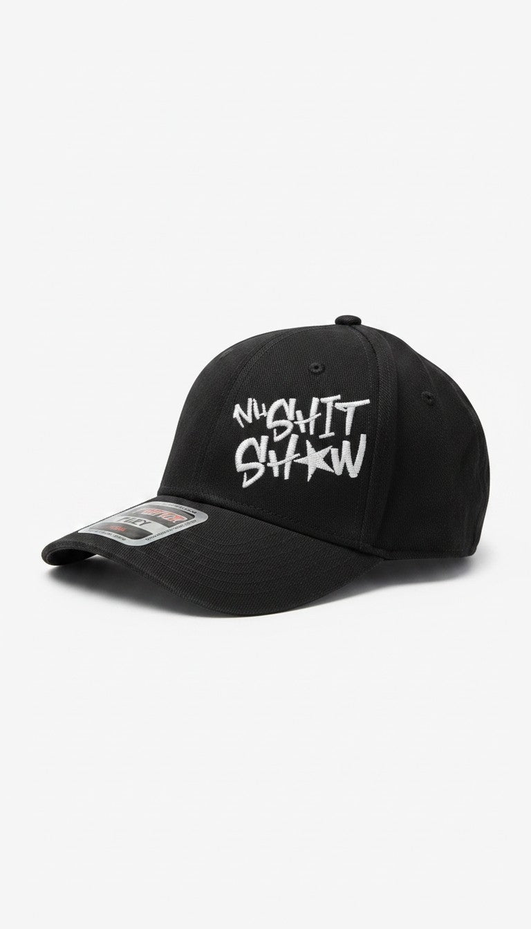 The Shit Show Flat Bill & Trucker Hats
