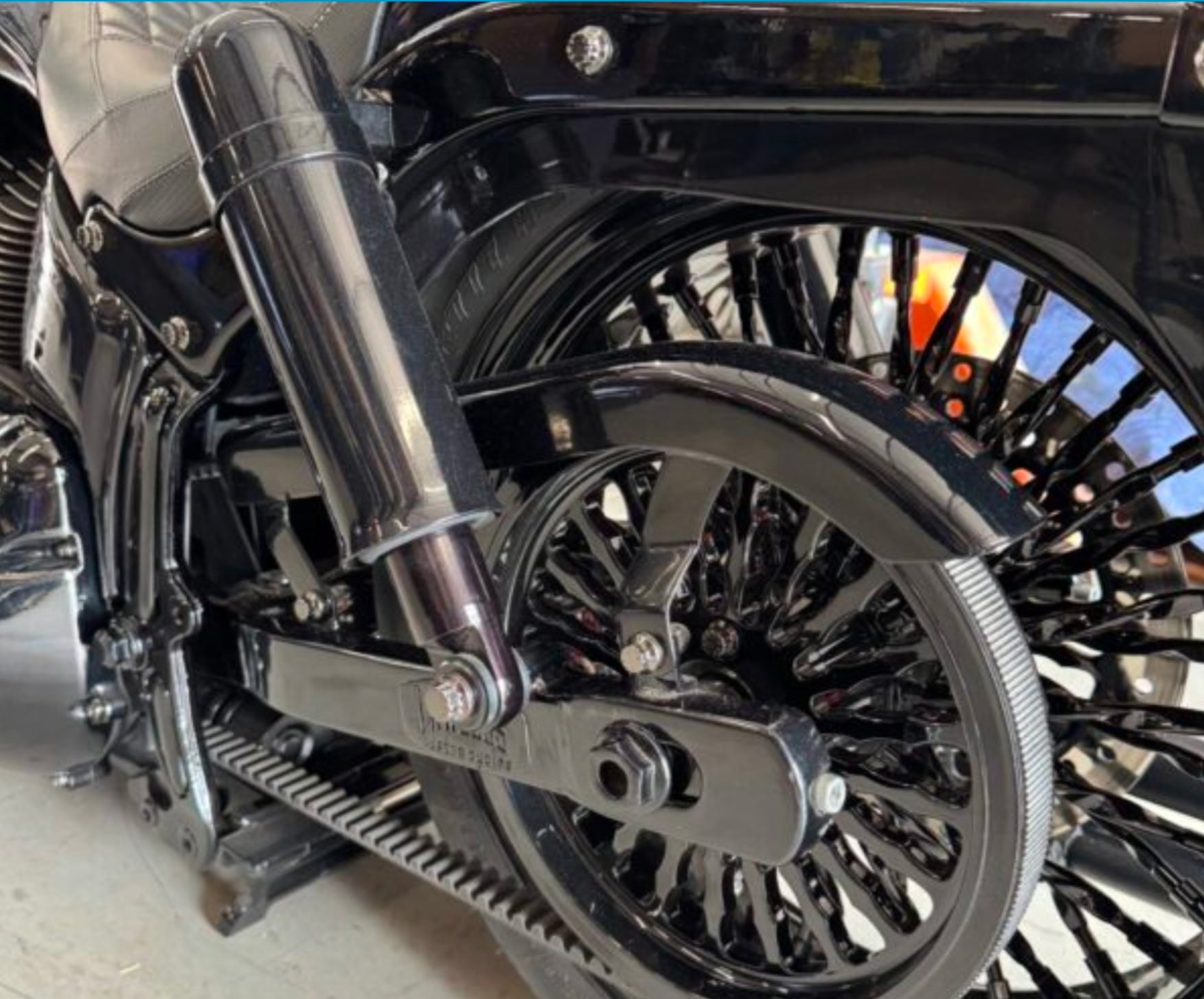 Swing Arm