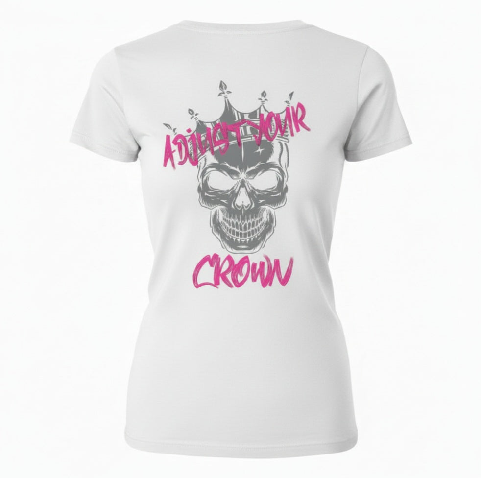 Adjust Your Crown/Skull