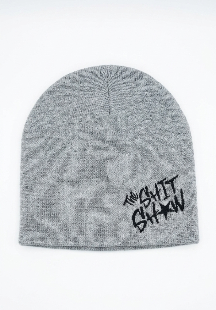 The Shit Show Flat Bill & Trucker Hats