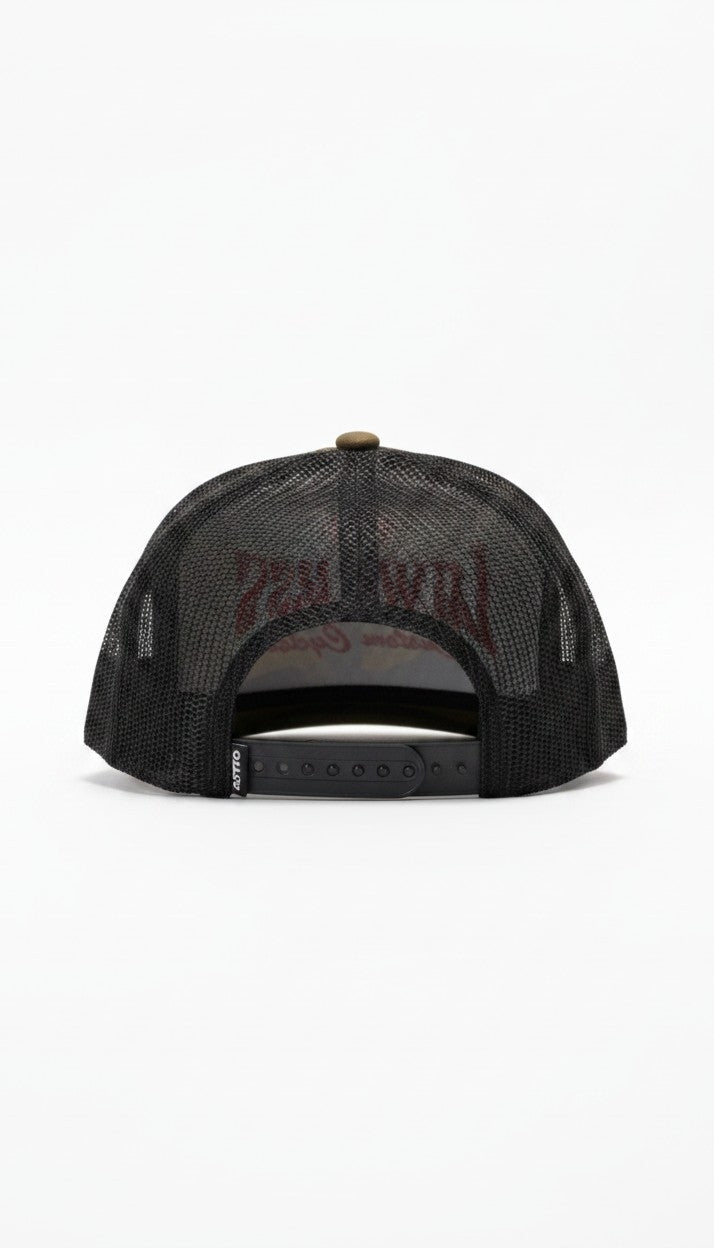 Lawless Flat Bill & Trucker Hat