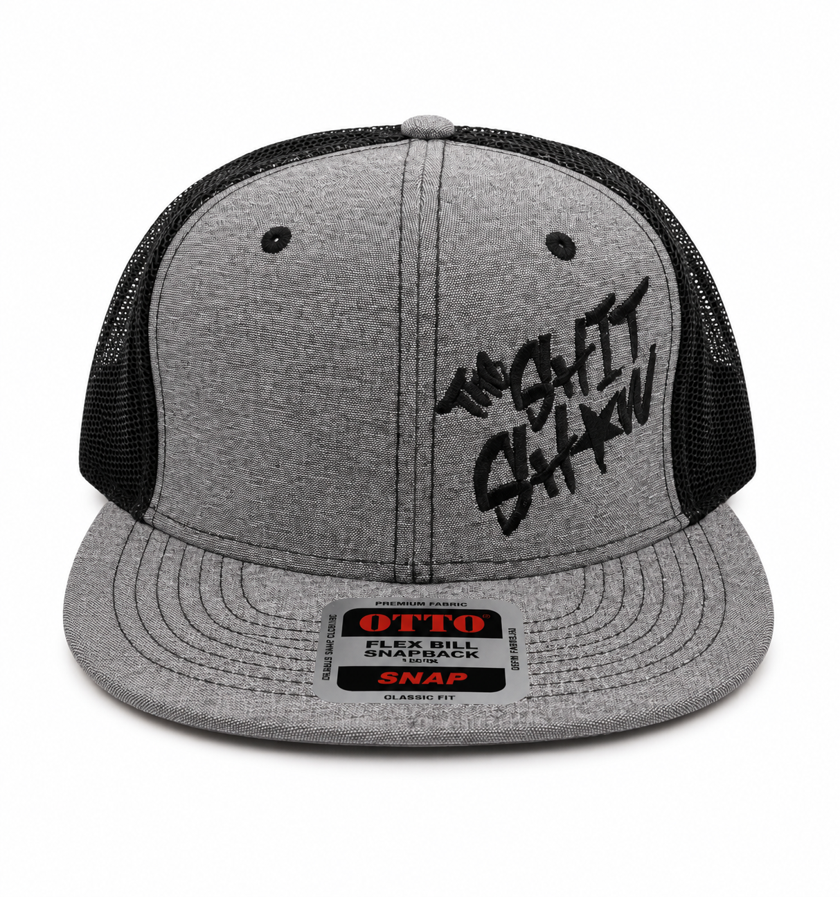 The Shit Show Flat Bill & Trucker Hats