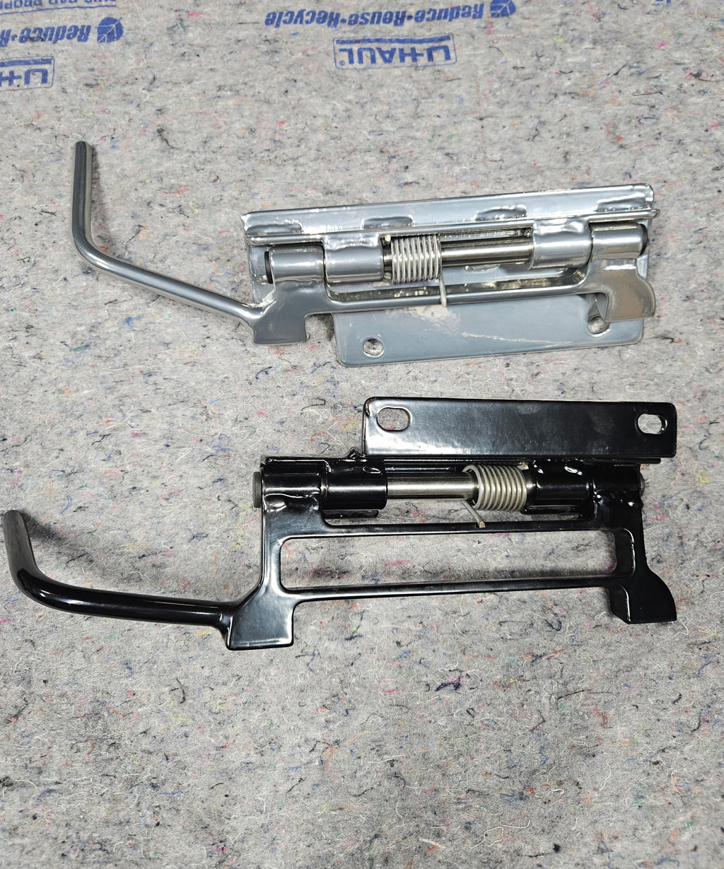 Harley Touring and Softail Center Stand