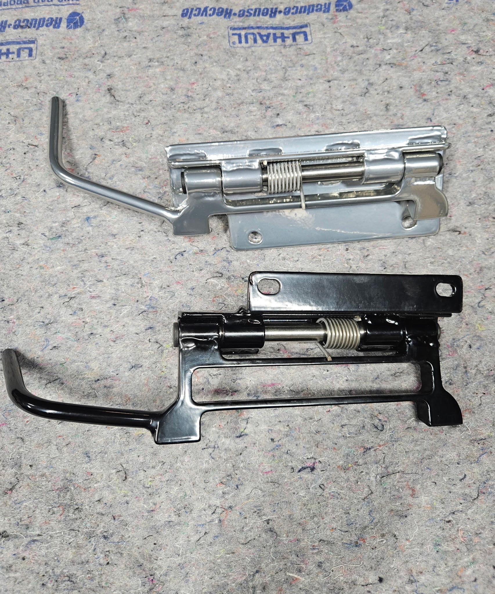 Harley Touring and Softail Center Stand