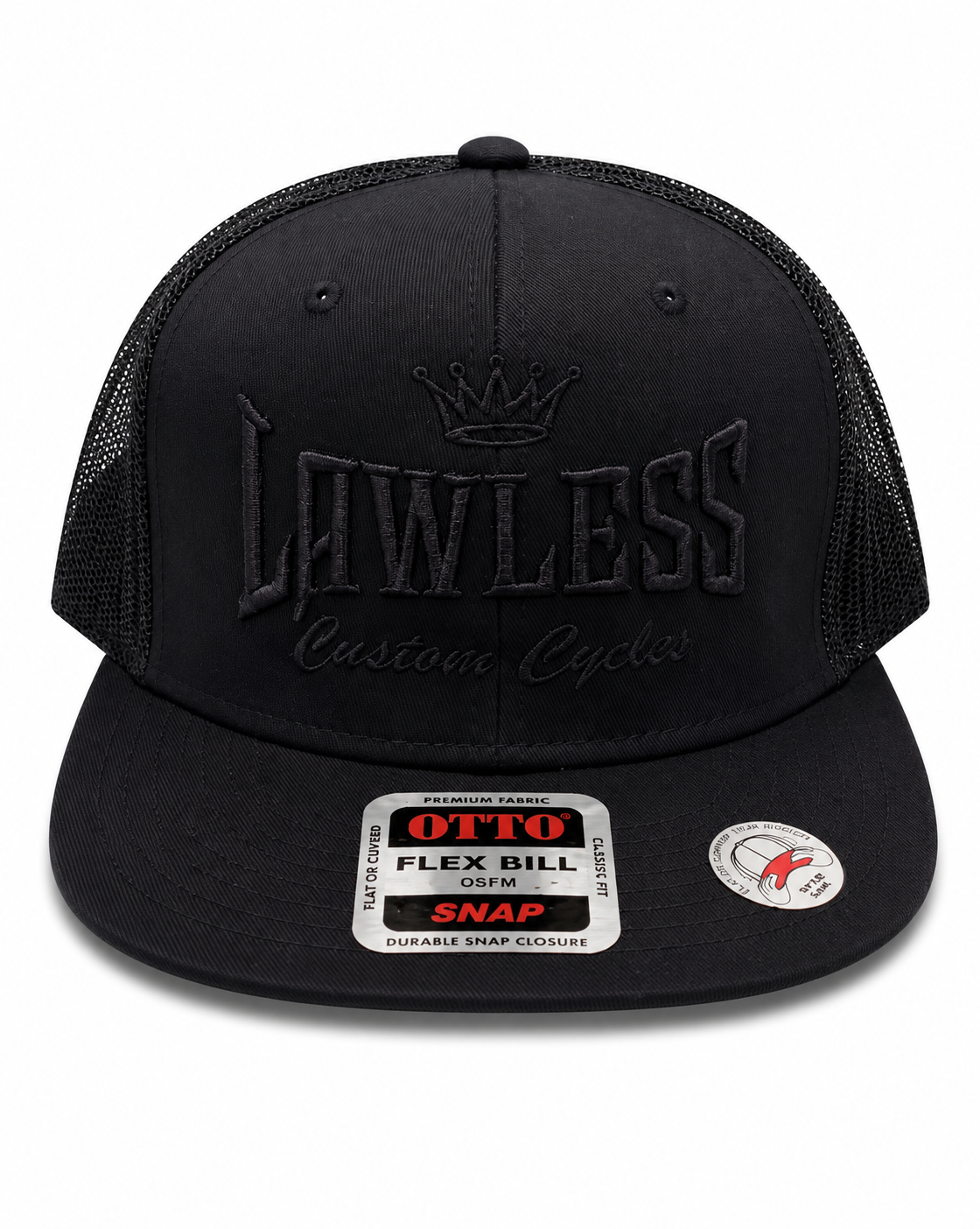 Lawless Flat Bill & Trucker Hat