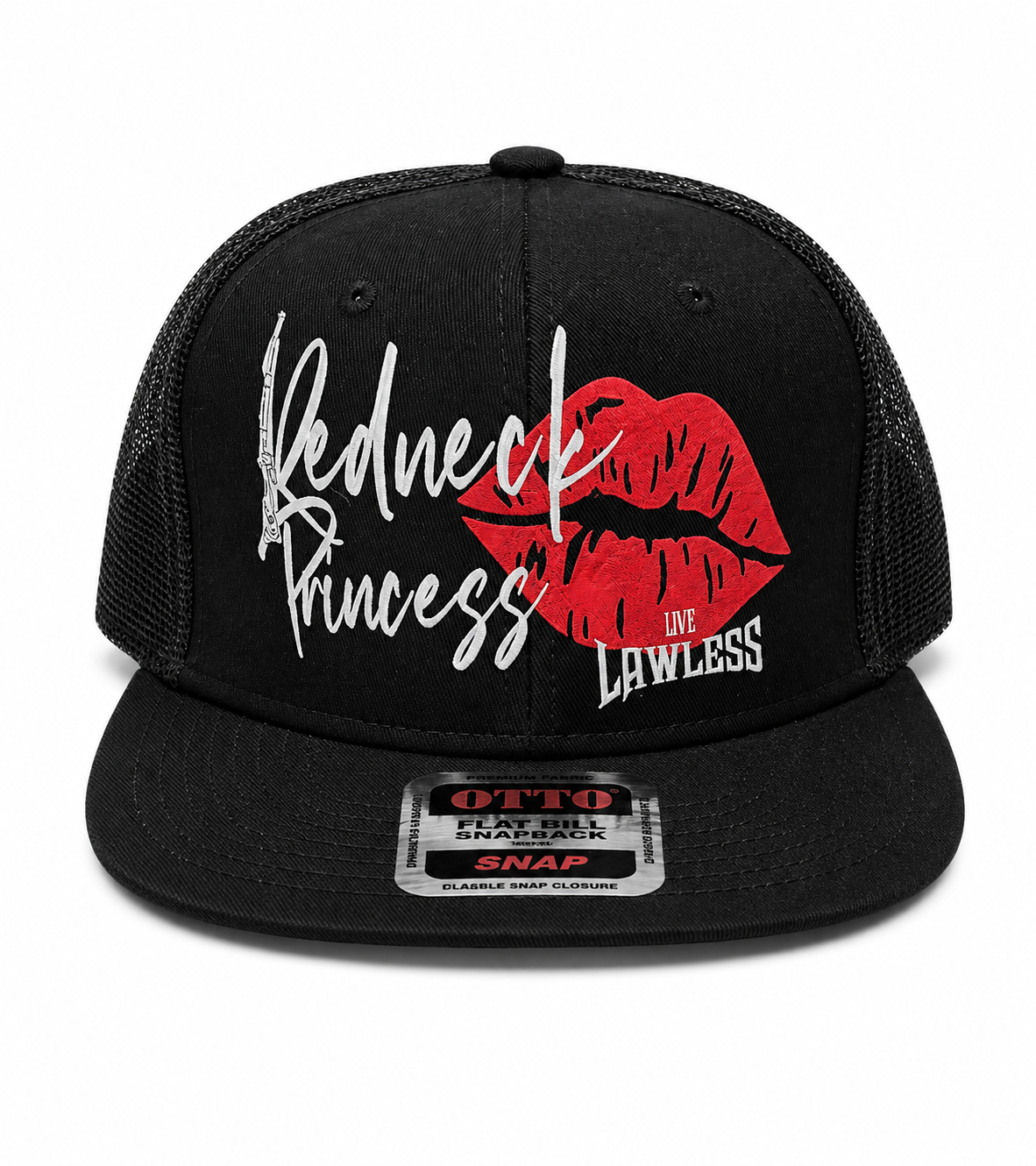 Lawless Flat Bill & Trucker Hat