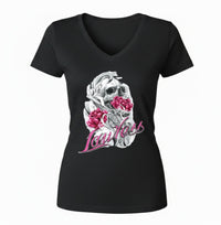 Skull n Roses
