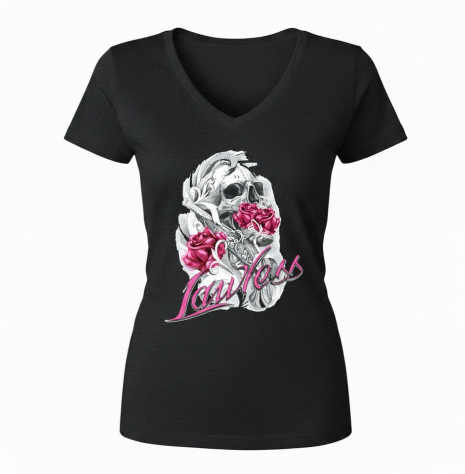 Skull n Roses