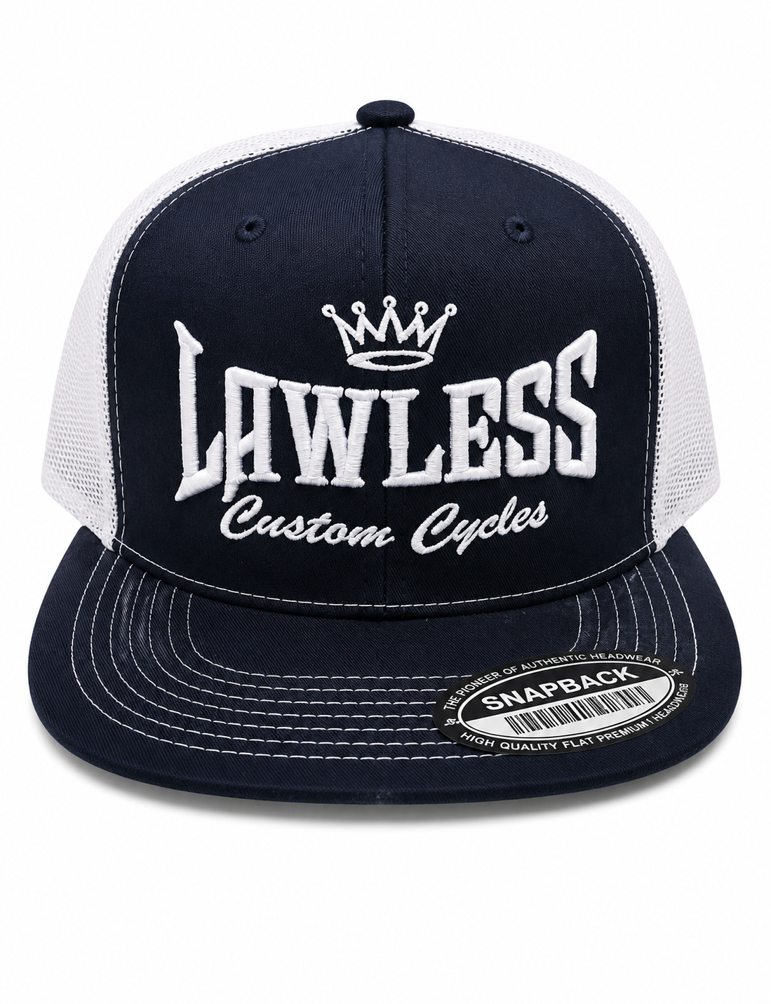 Lawless Flat Bill & Trucker Hat