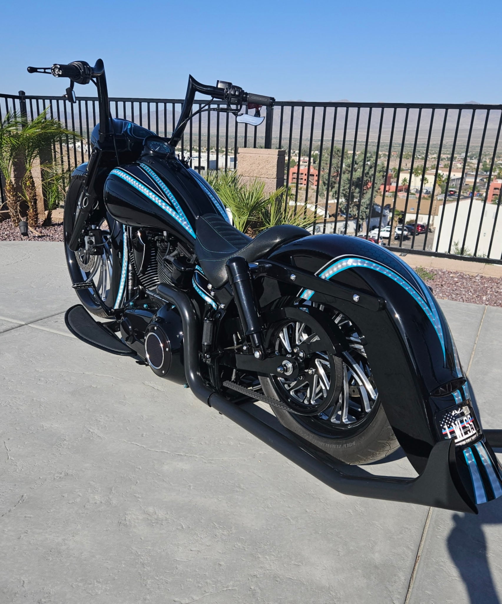 Swing Arm