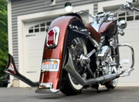Dirtytail Upsweep Exhaust ("El Jefe")