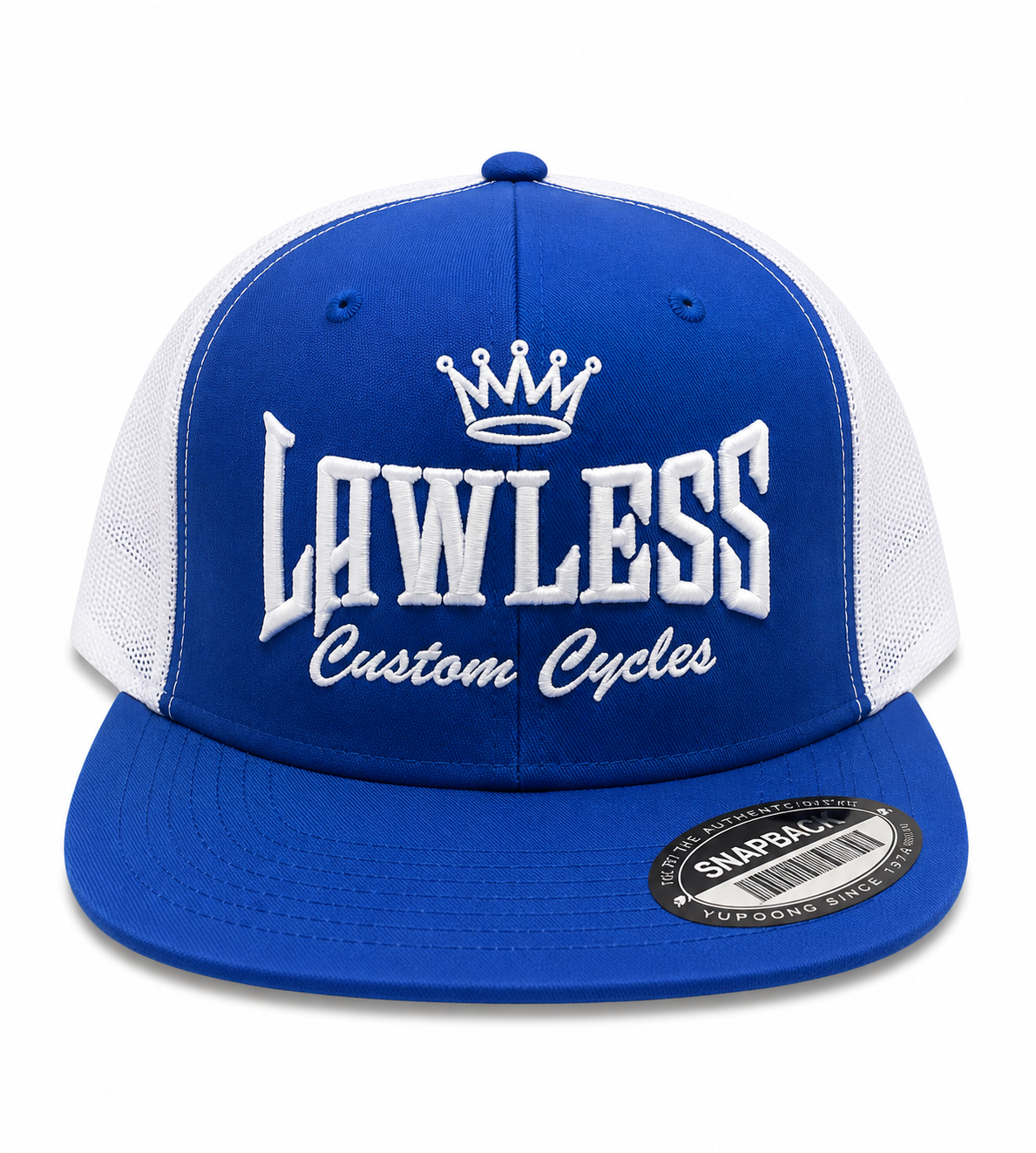 Lawless Flat Bill & Trucker Hat