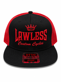 Lawless Flat Bill & Trucker Hat
