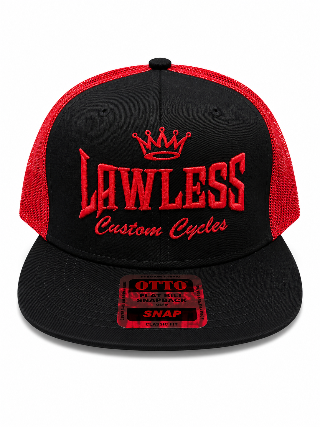 Lawless Flat Bill & Trucker Hat