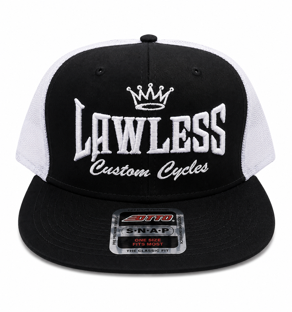 Lawless Flat Bill & Trucker Hat