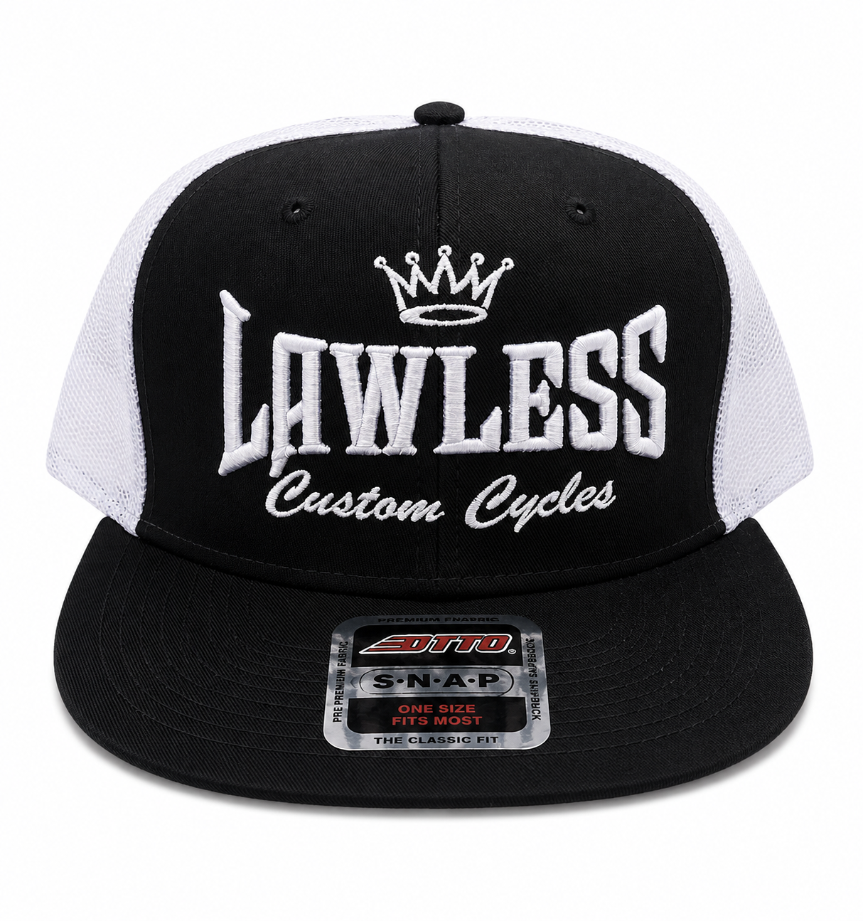 Lawless Flat Bill & Trucker Hat