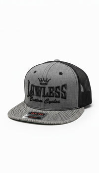 Lawless Flat Bill & Trucker Hat
