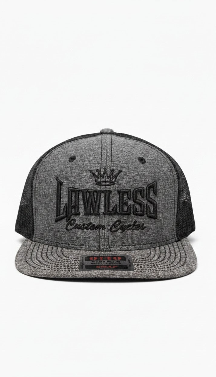 Lawless Flat Bill and Trucker Hats