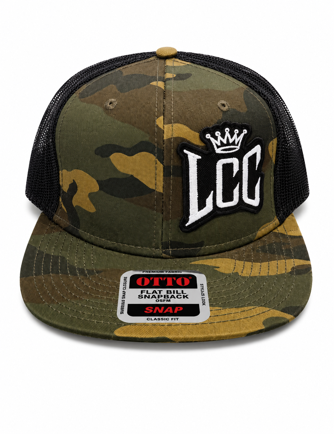 Lawless Flat Bill & Trucker Hat