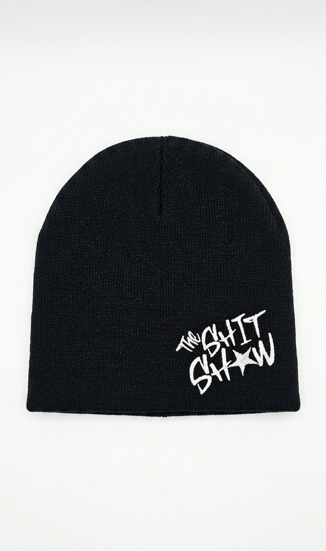 The Shit Show Flat Bill & Trucker Hats