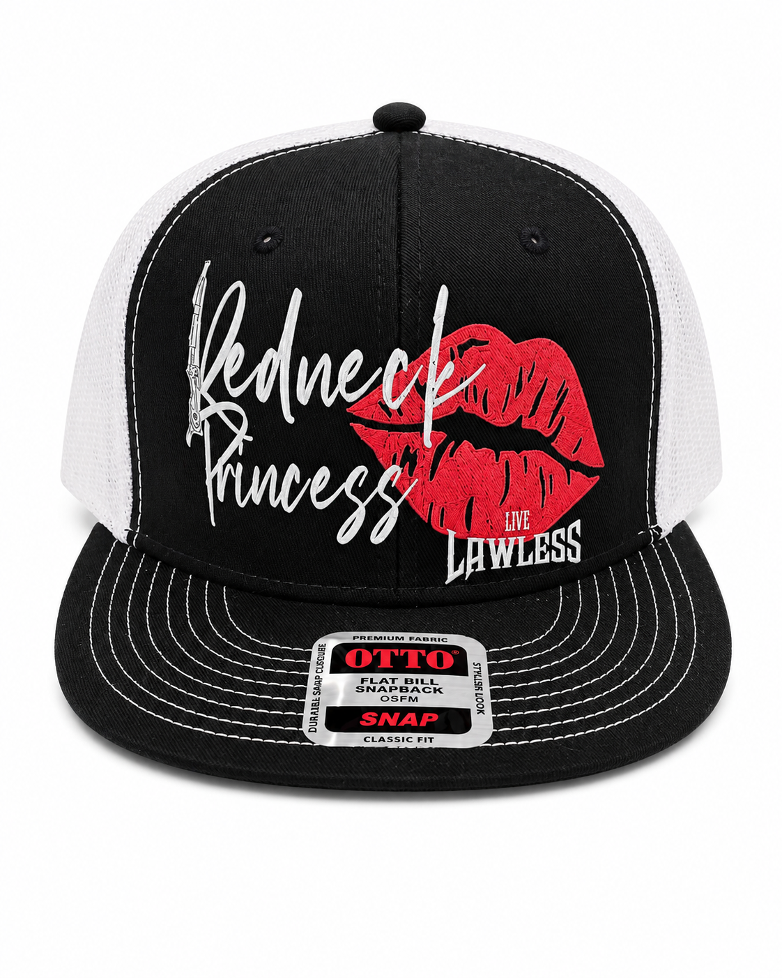 Lawless Flat Bill & Trucker Hat