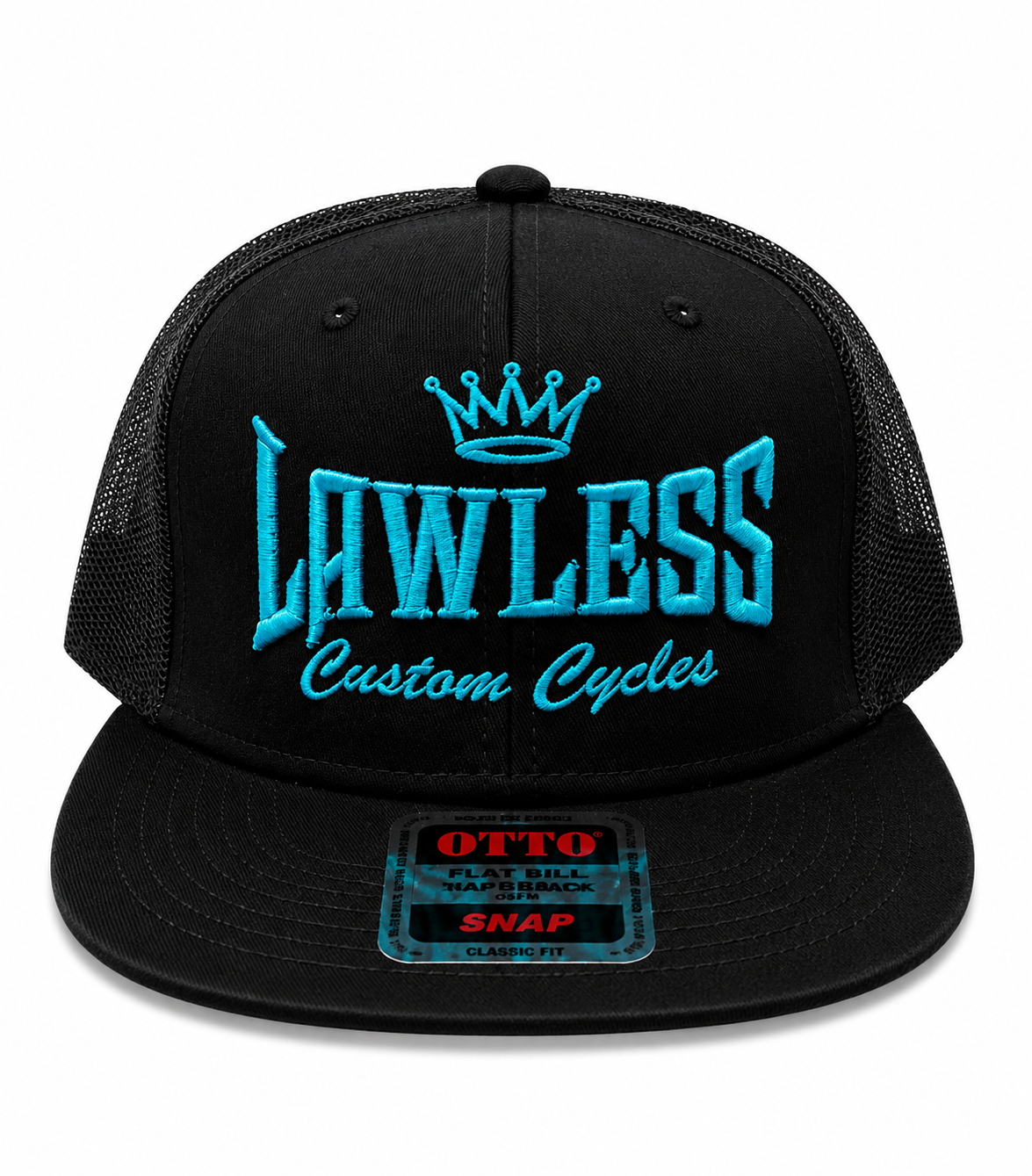 Lawless Flat Bill & Trucker Hat